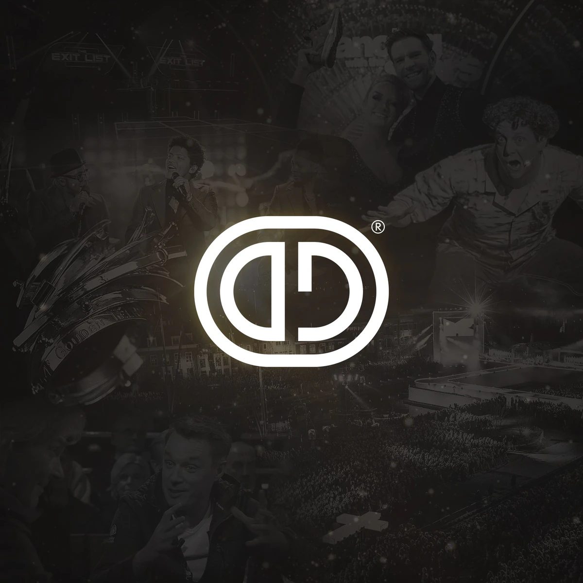 Logo en huisstijl David Grifhorst
