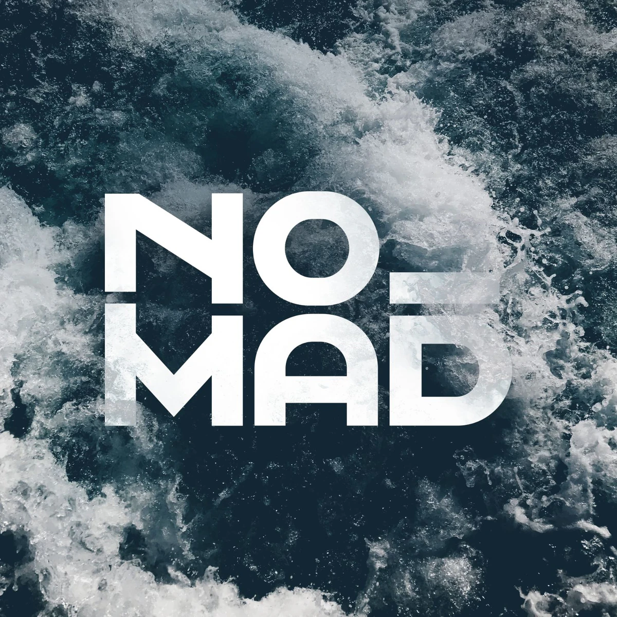 Logo en huisstijl NOMAD