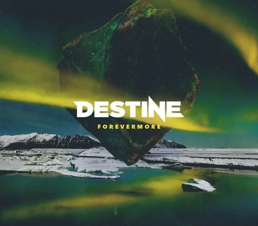 Albumcover Destine, Forevermore