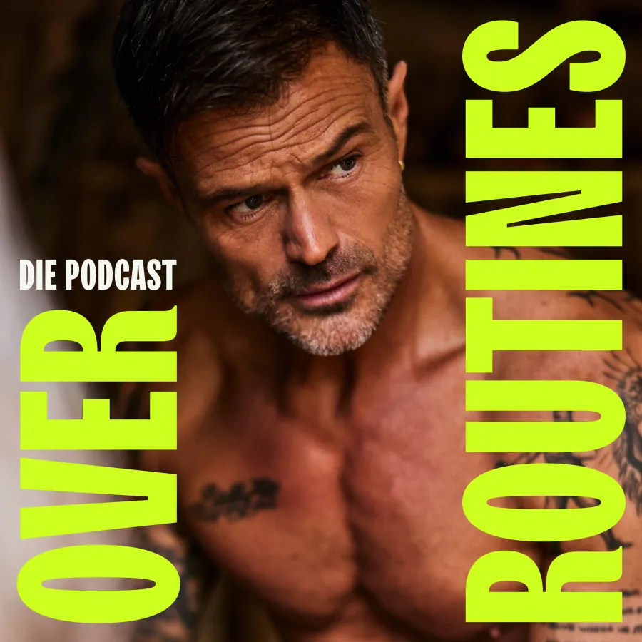 Podcast-artwork Die Podcast Over Routines, Arie Boomsma